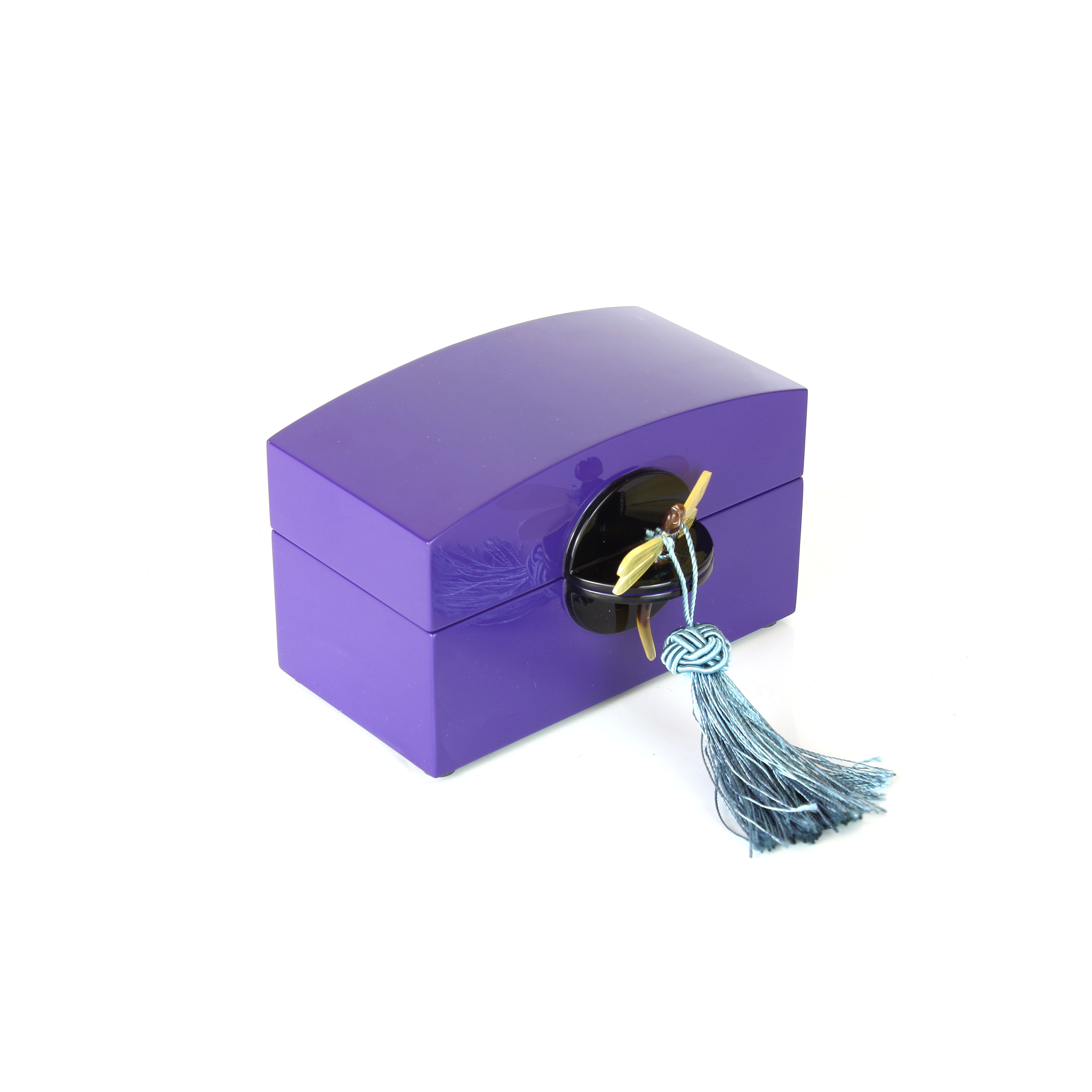 Small Color Jewelry Box