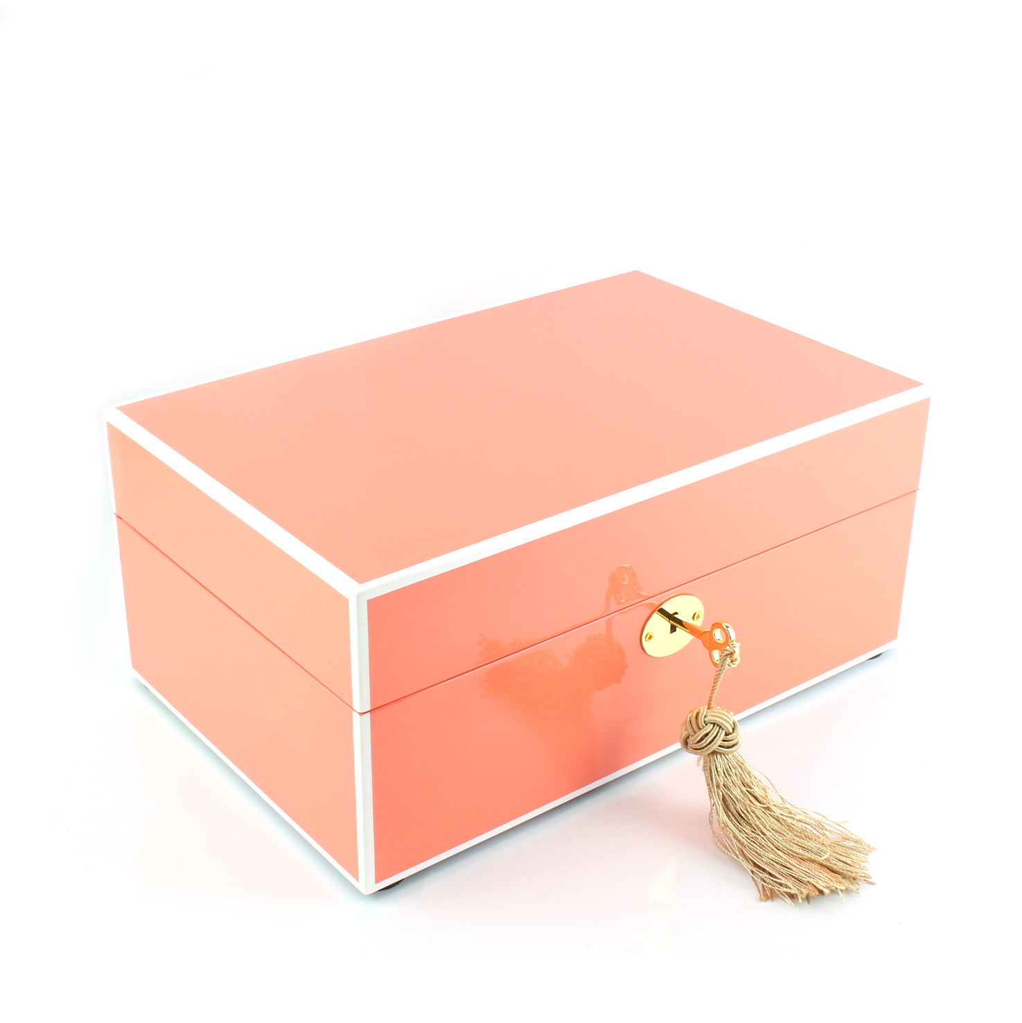 Jewelry Lacquer Box
