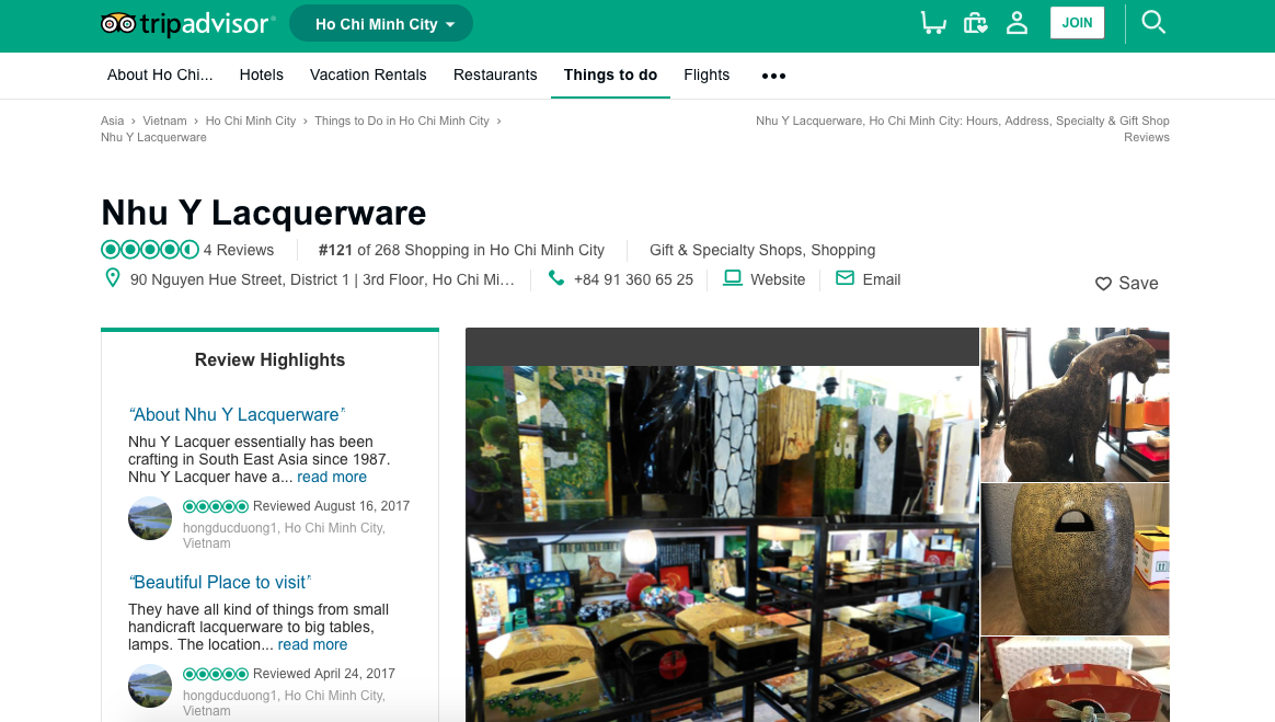 https://www.tripadvisor.com/Attraction_Review-g293925-d6956299-Reviews-Nhu_Y_Lacquerware-Ho_Chi_Minh_City.html