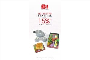 Khuyến Mãi Nhân Dịp Tết Trung Thu