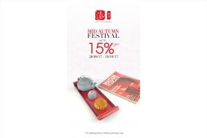 Mid Autumn Festival Sale