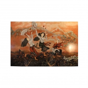 Large Painting