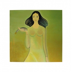 Large Painting