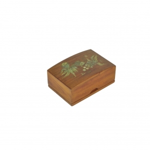 Wood Card Holder