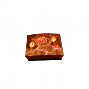 Lacquer Card Holder
