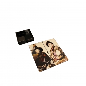 Japanese Coaster (Set of 4)