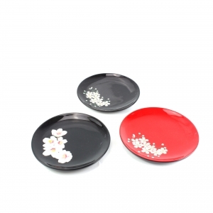 Japanese Hand-painted Plate
